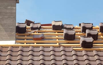 Uppertown clay roofing costs