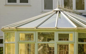 conservatory roof repair Uppertown