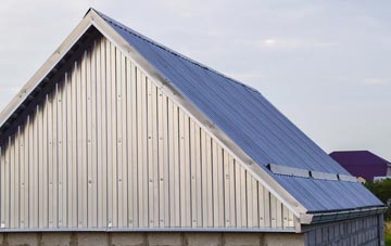 disadvantages of Uppertown corrugated roofing