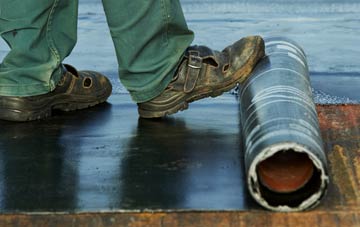 types of Uppertown felt roof