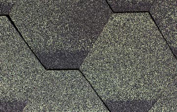 Uppertown fibreglass shingle repairs