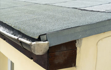 Uppertown flat garage roofing repairs