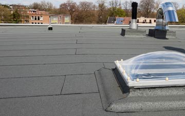 benefits of Uppertown flat roofing