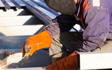 Uppertown flat roofing options
