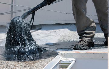Uppertown flat roof waterproofing costs