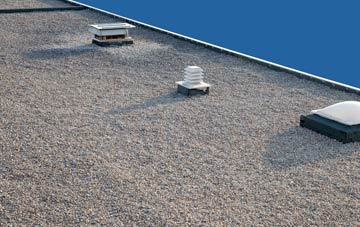 flat roofing Uppertown