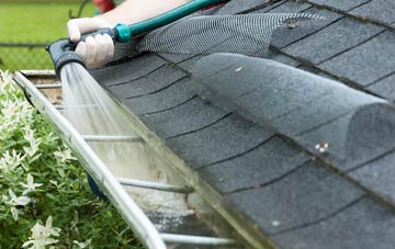 Uppertown gutter cleaning costs