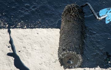 Uppertown liquid sealant waterproofing