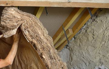 Uppertown pitched roof insulation costs
