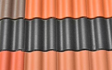 uses of Uppertown plastic roofing
