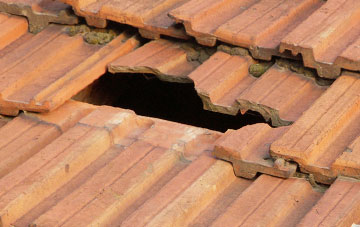 roof repair Uppertown