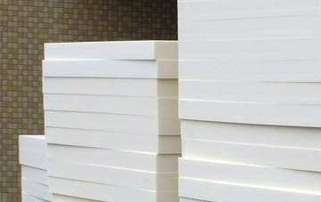 Uppertown tapered roof insulation costs