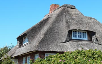 thatch roofing Uppertown