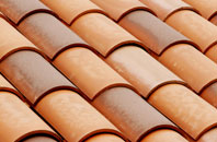 Uppertown clay roofing