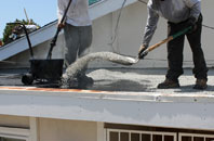 Uppertown flat roofing repair