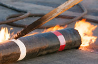 free Uppertown flat roofing repair quotes