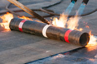 Uppertown flat roof sealing