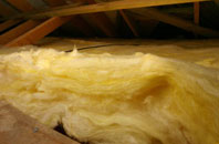 Uppertown pitch roof insulation