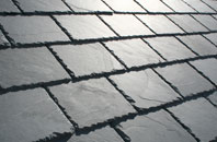Uppertown slate roof